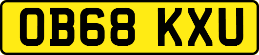 OB68KXU