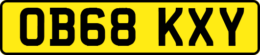 OB68KXY