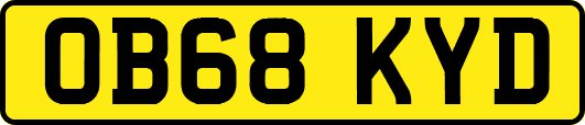OB68KYD