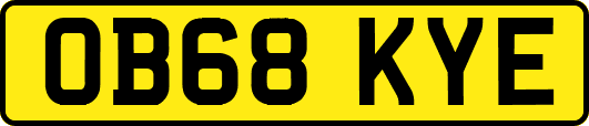 OB68KYE