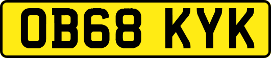 OB68KYK
