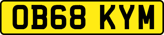 OB68KYM