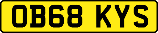 OB68KYS