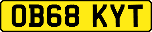 OB68KYT