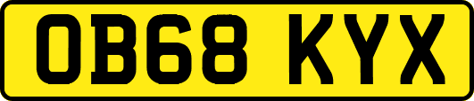 OB68KYX