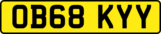 OB68KYY