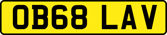 OB68LAV
