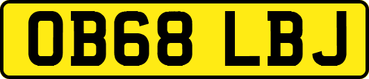 OB68LBJ