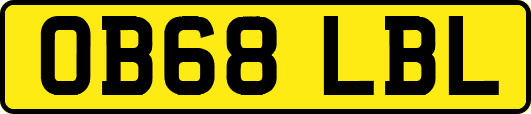 OB68LBL