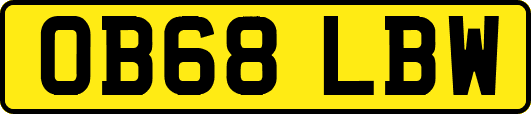 OB68LBW