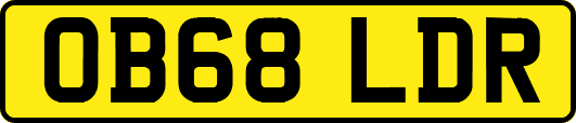 OB68LDR