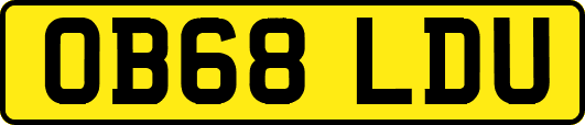 OB68LDU