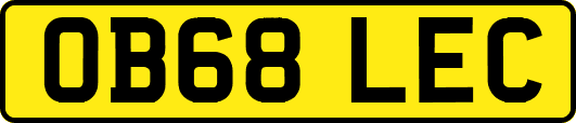 OB68LEC