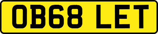 OB68LET