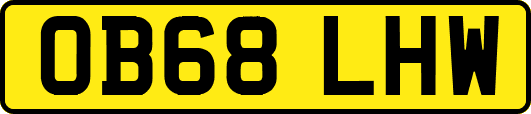 OB68LHW