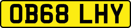 OB68LHY