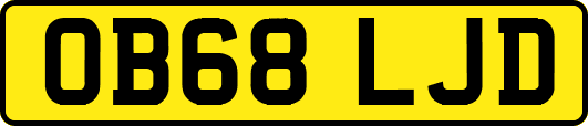 OB68LJD