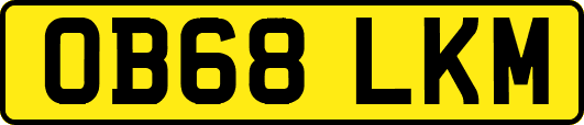 OB68LKM