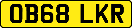 OB68LKR
