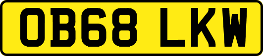 OB68LKW