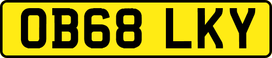 OB68LKY