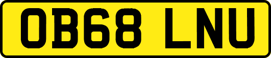 OB68LNU