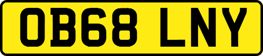 OB68LNY