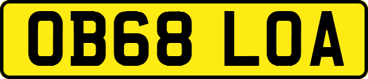OB68LOA