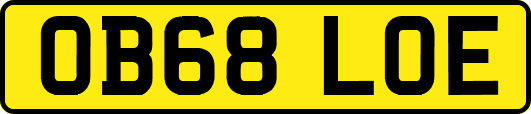 OB68LOE