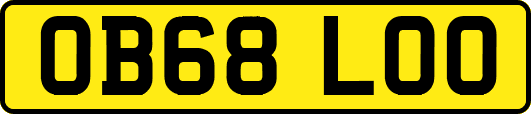 OB68LOO