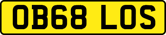OB68LOS