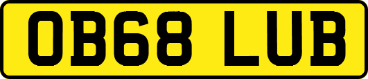 OB68LUB