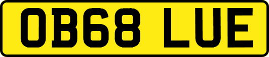 OB68LUE