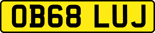 OB68LUJ