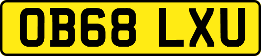 OB68LXU