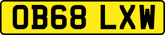 OB68LXW