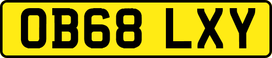 OB68LXY