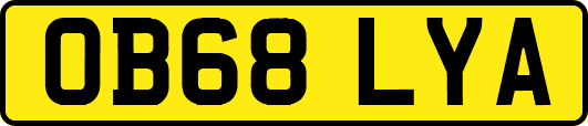 OB68LYA