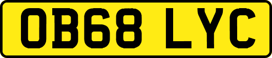 OB68LYC