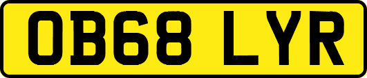 OB68LYR