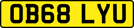 OB68LYU