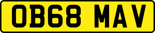 OB68MAV