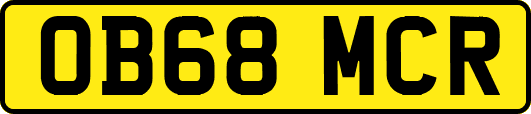 OB68MCR