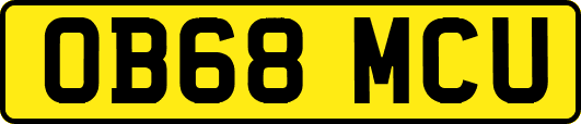 OB68MCU