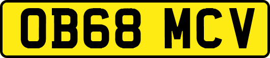 OB68MCV
