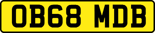 OB68MDB