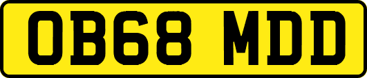 OB68MDD