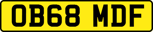 OB68MDF