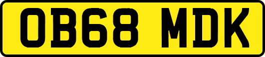OB68MDK