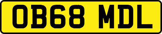 OB68MDL